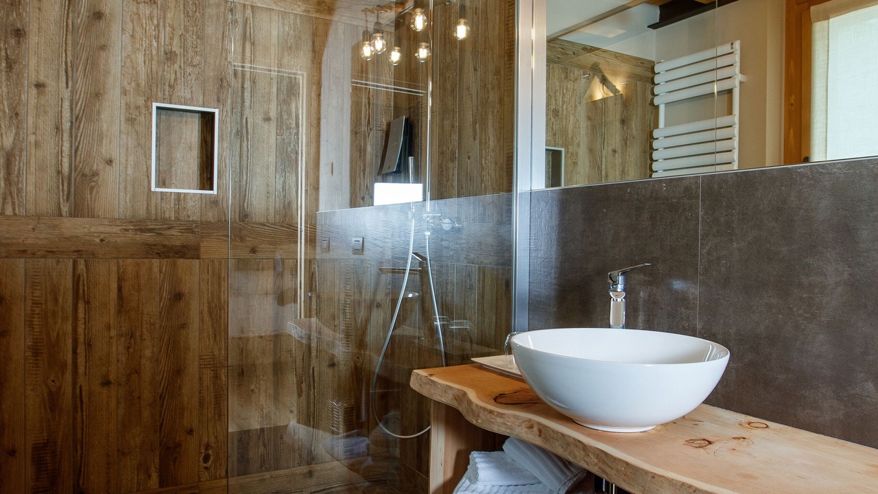 Photo of Bathroom in Bormio