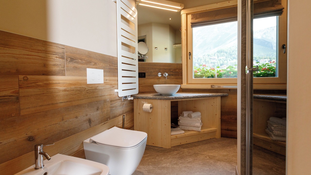 Photo of Bathroom in Bormio