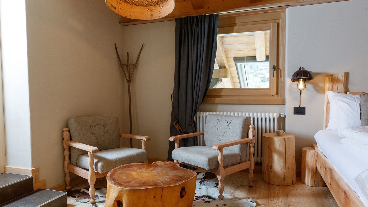 Photo of Bedroom in Bormio