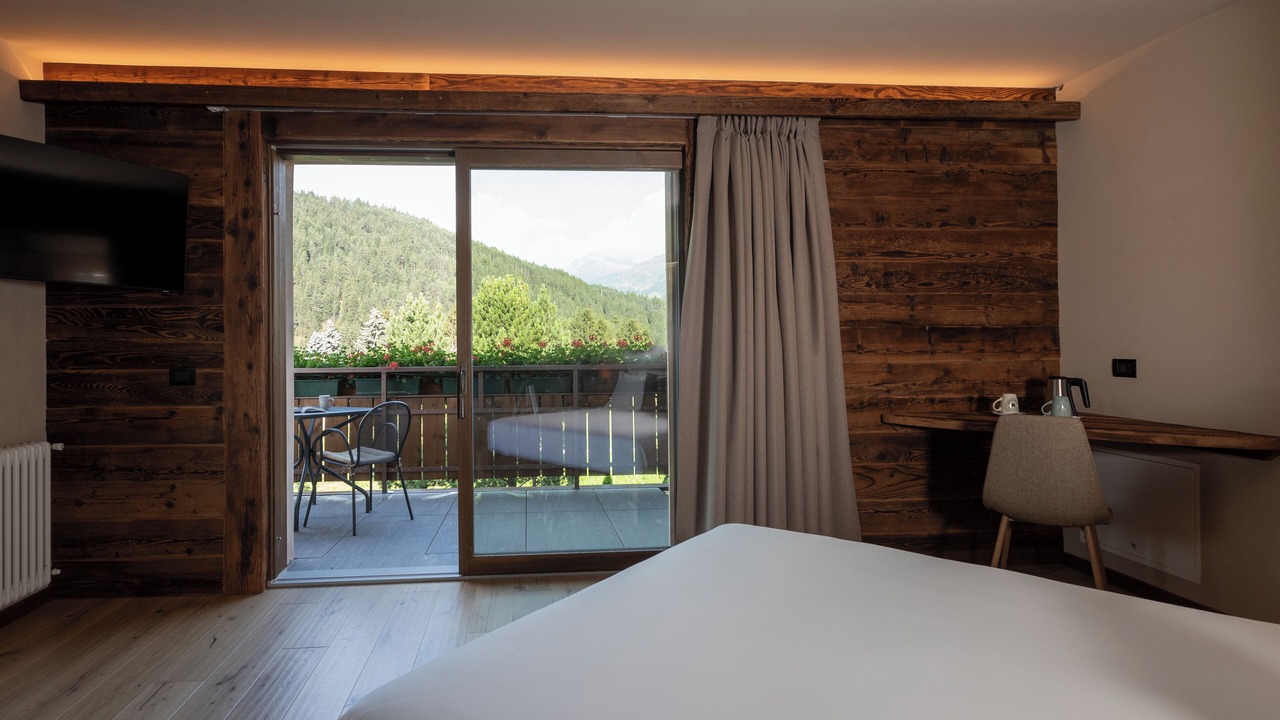 Photo of Bedroom in Bormio