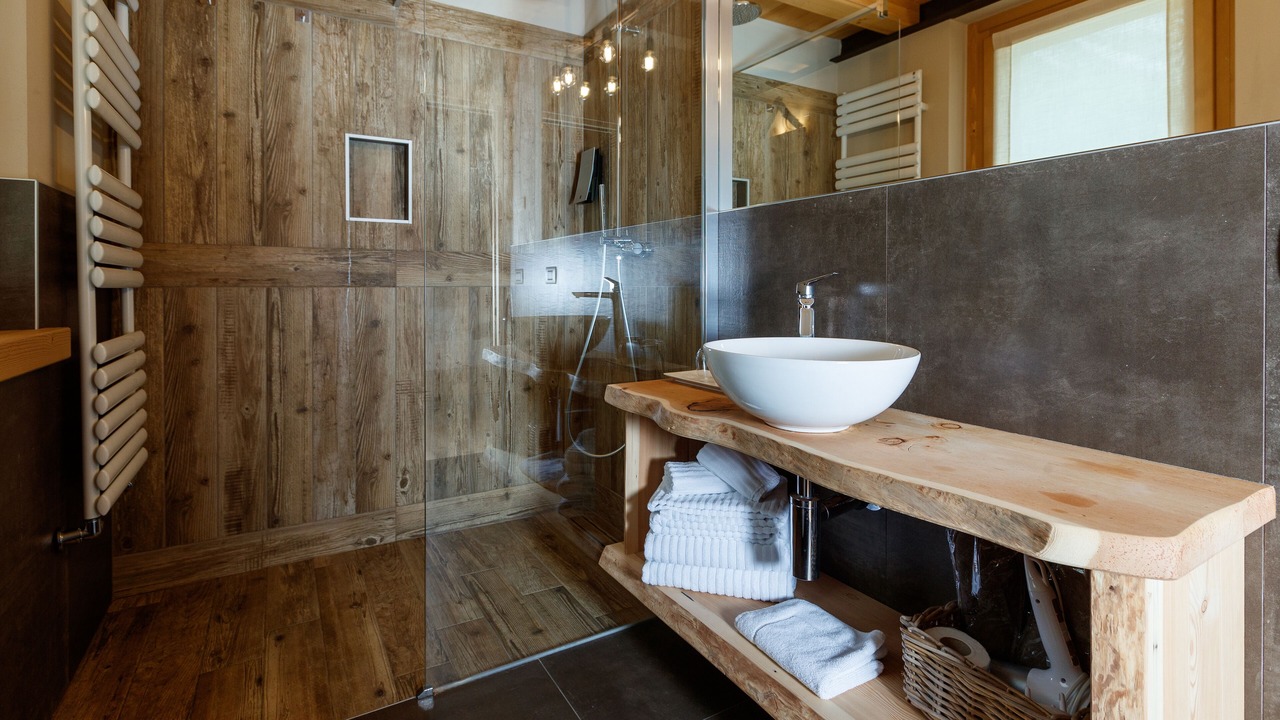 Photo of Bathroom in Bormio