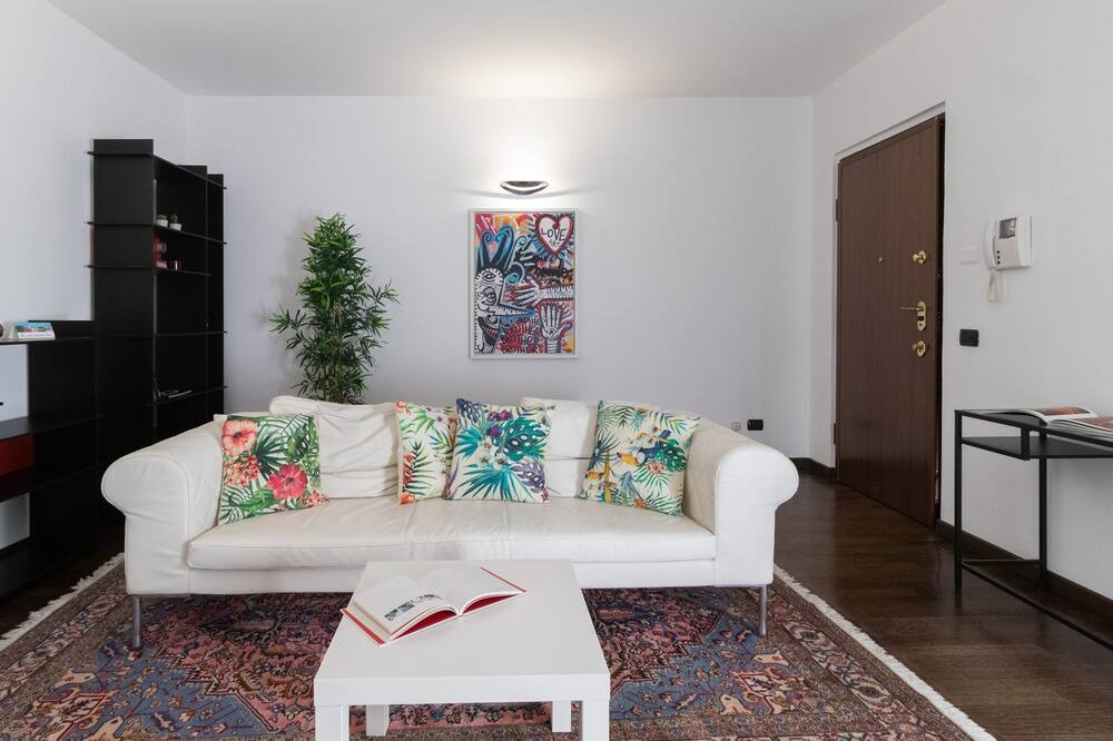 Photo of Livingroom in Cernusco sul Naviglio