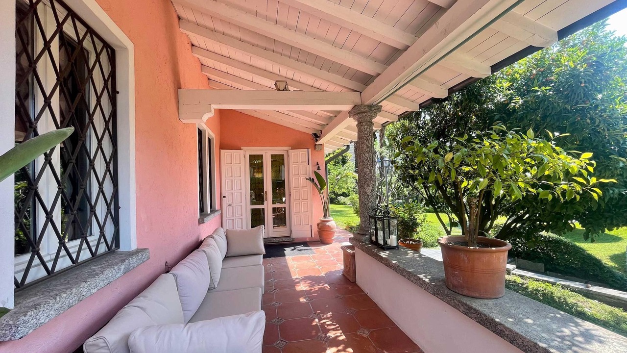 Photo of Patio Balcony in Menaggio