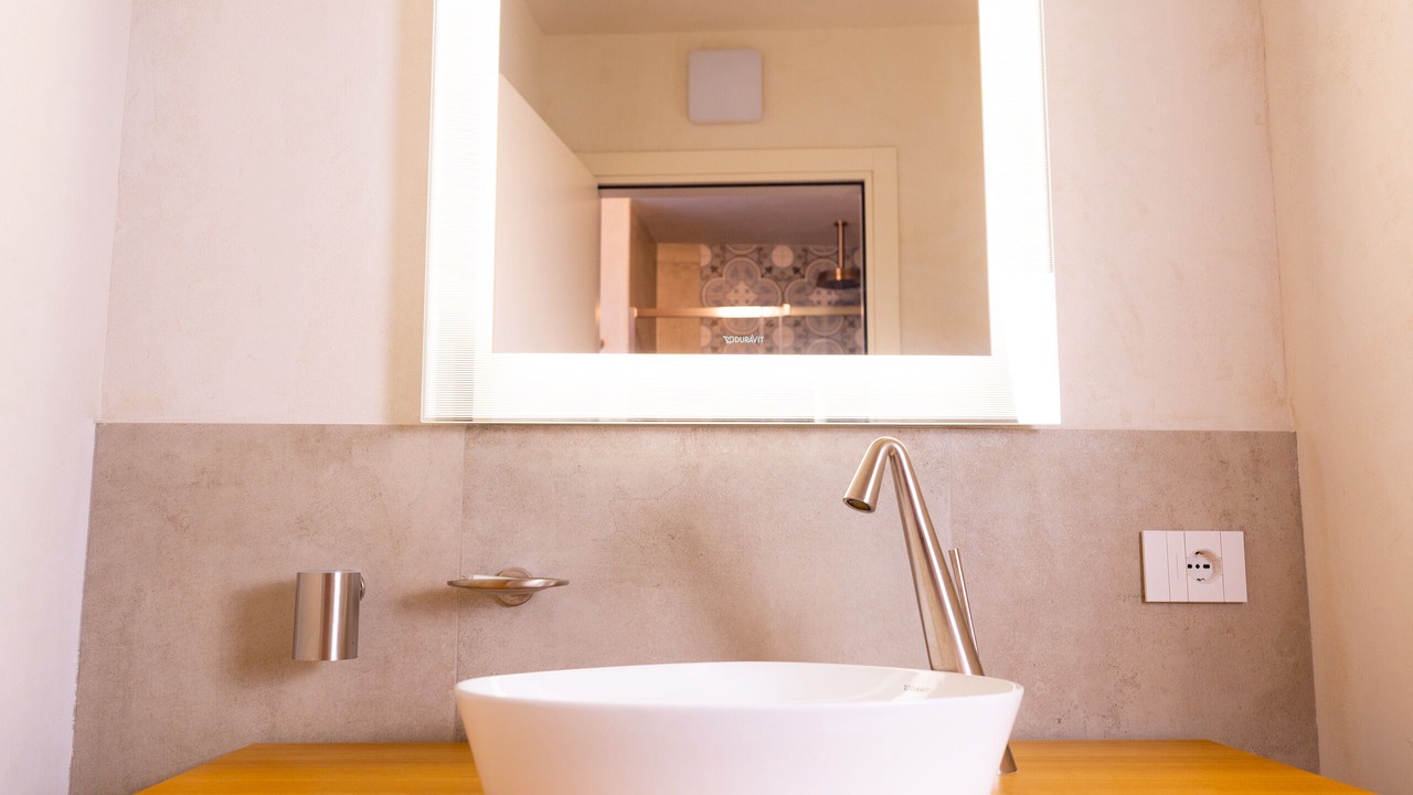 Photo of Bathroom in Mandello del Lario