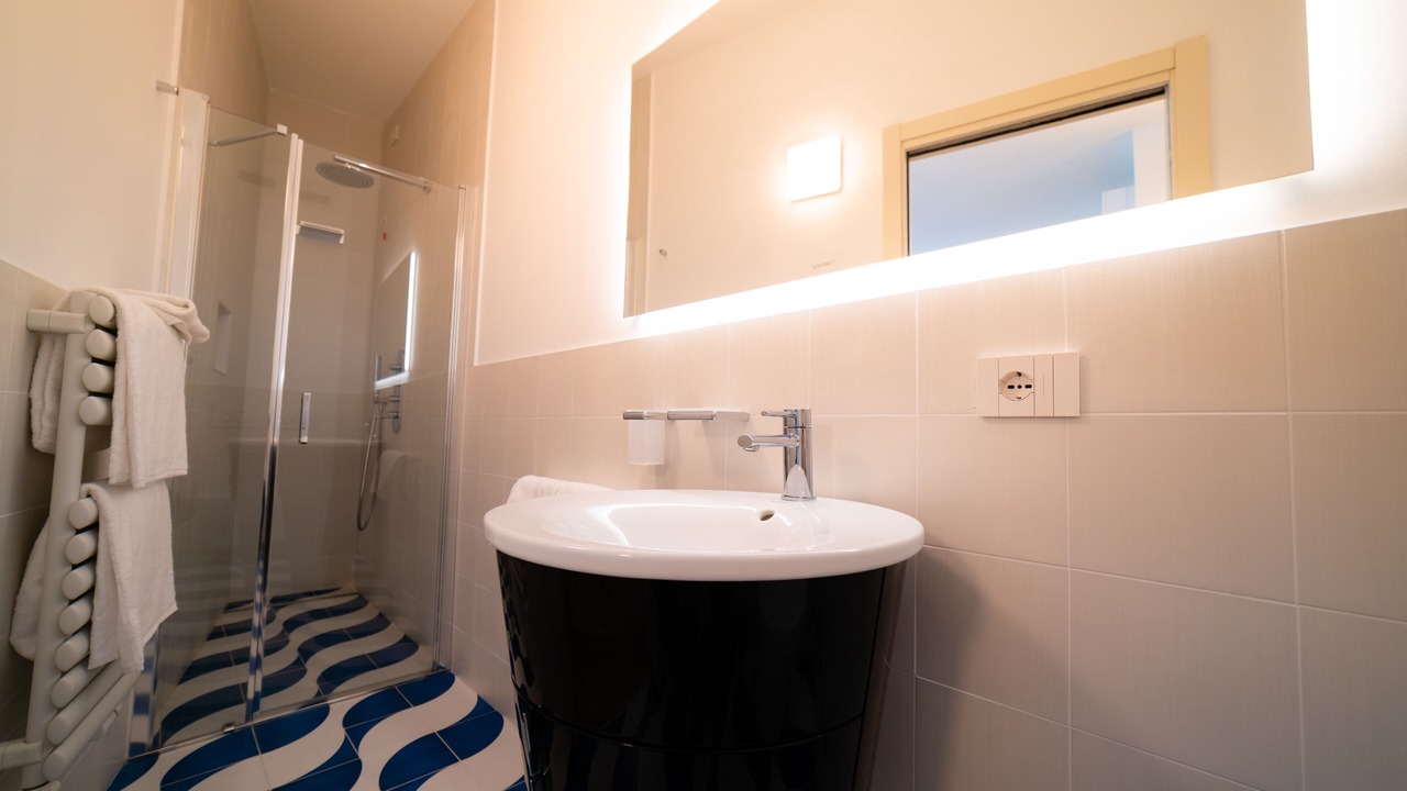 Photo of Bathroom in Mandello del Lario