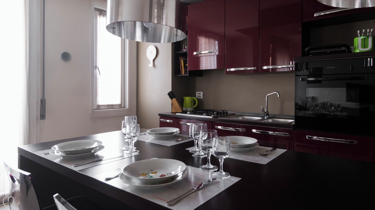 Photo of Kitchen in Acquabella