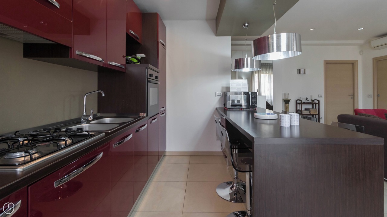 Photo of Kitchen in Acquabella