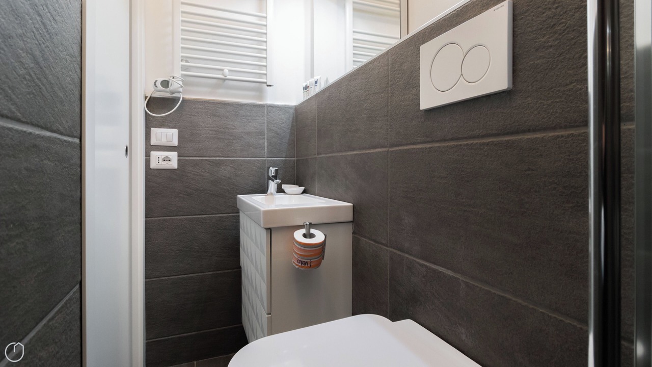 Photo of Bathroom in Porta Romana