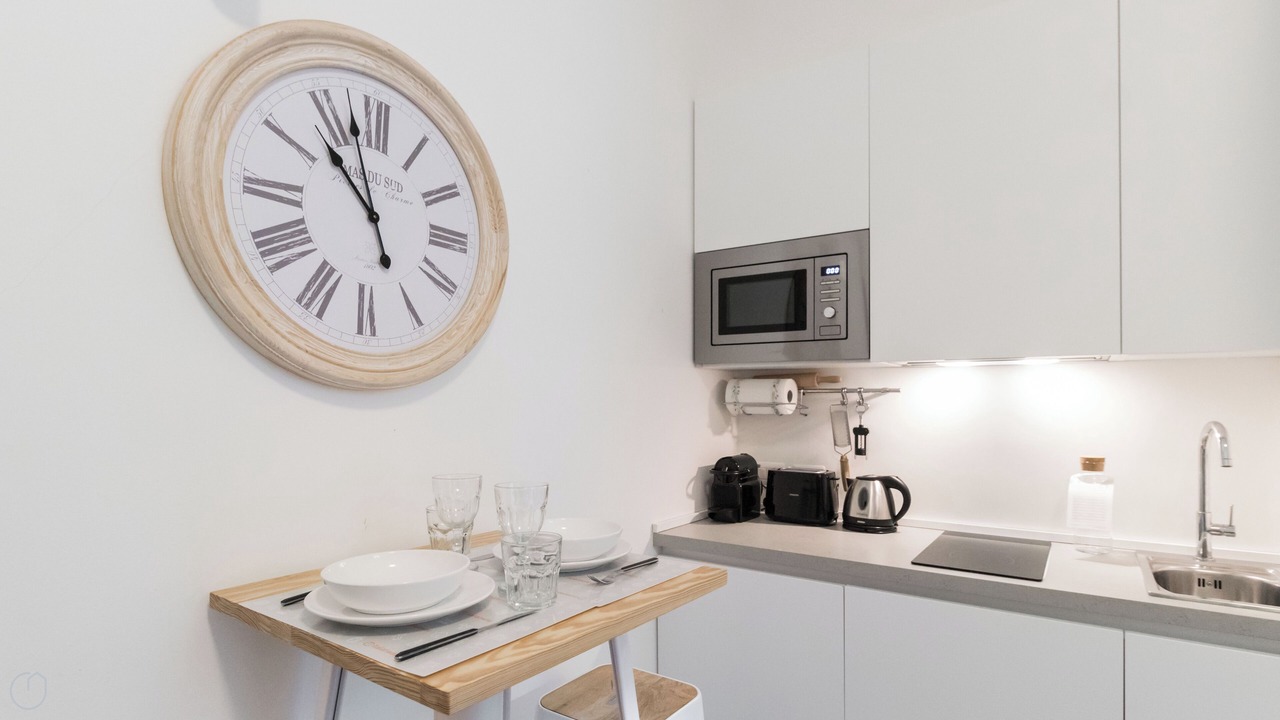Photo of Kitchen in Porta Romana