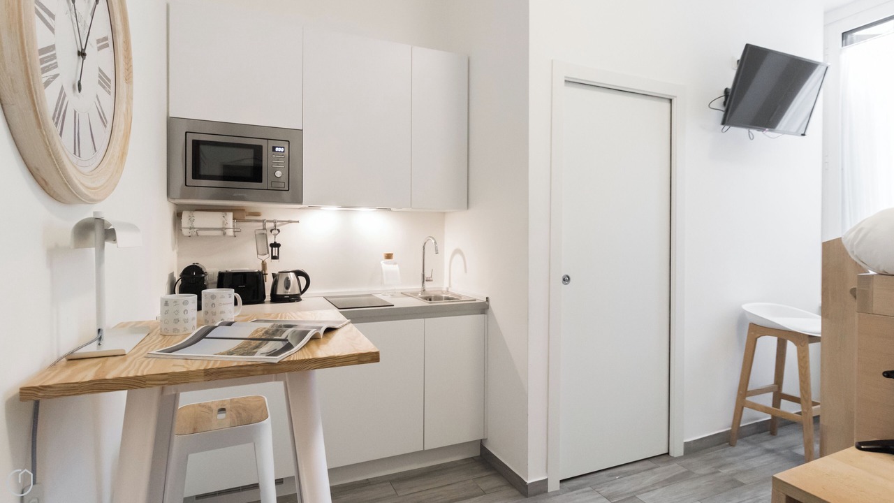 Photo of Kitchen in Porta Romana