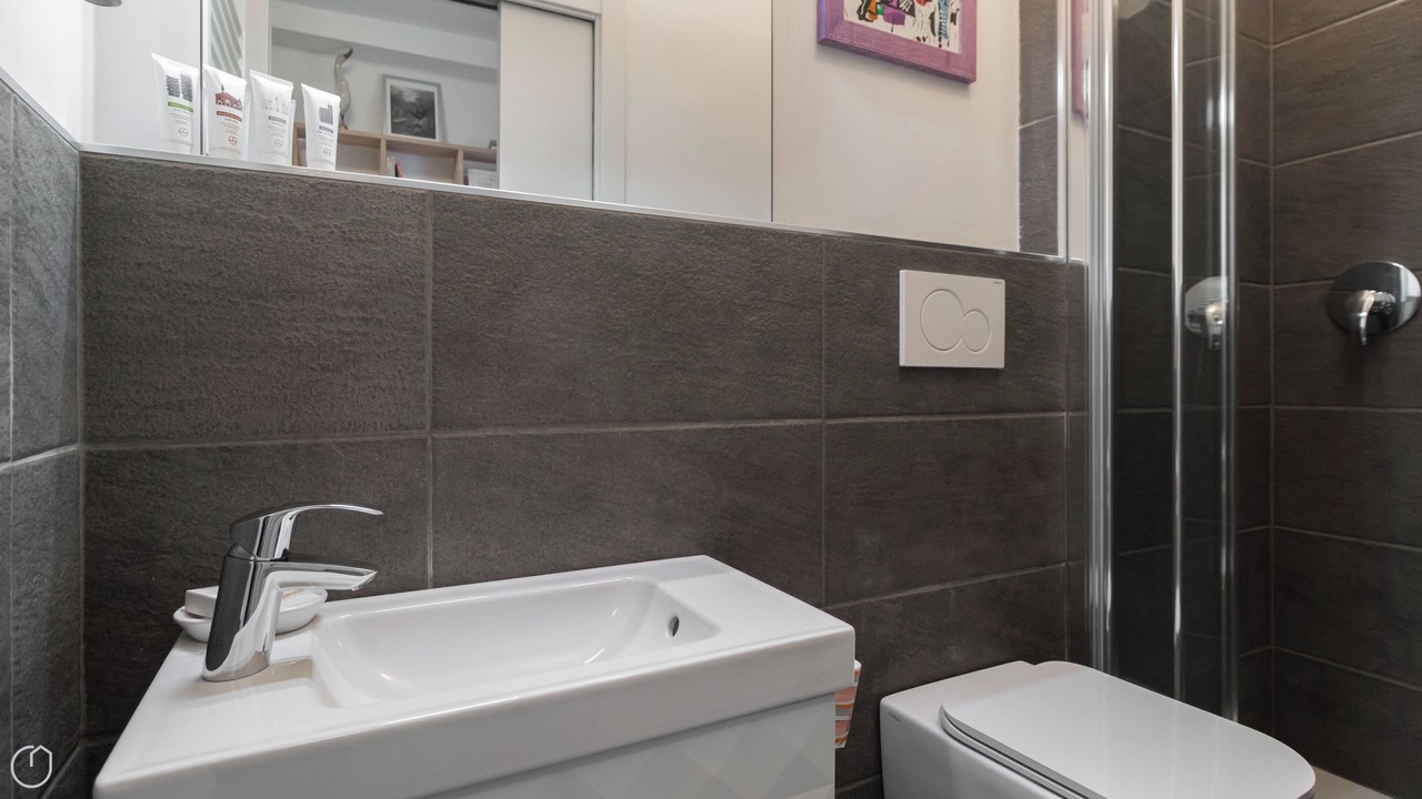Photo of Bathroom in Porta Romana
