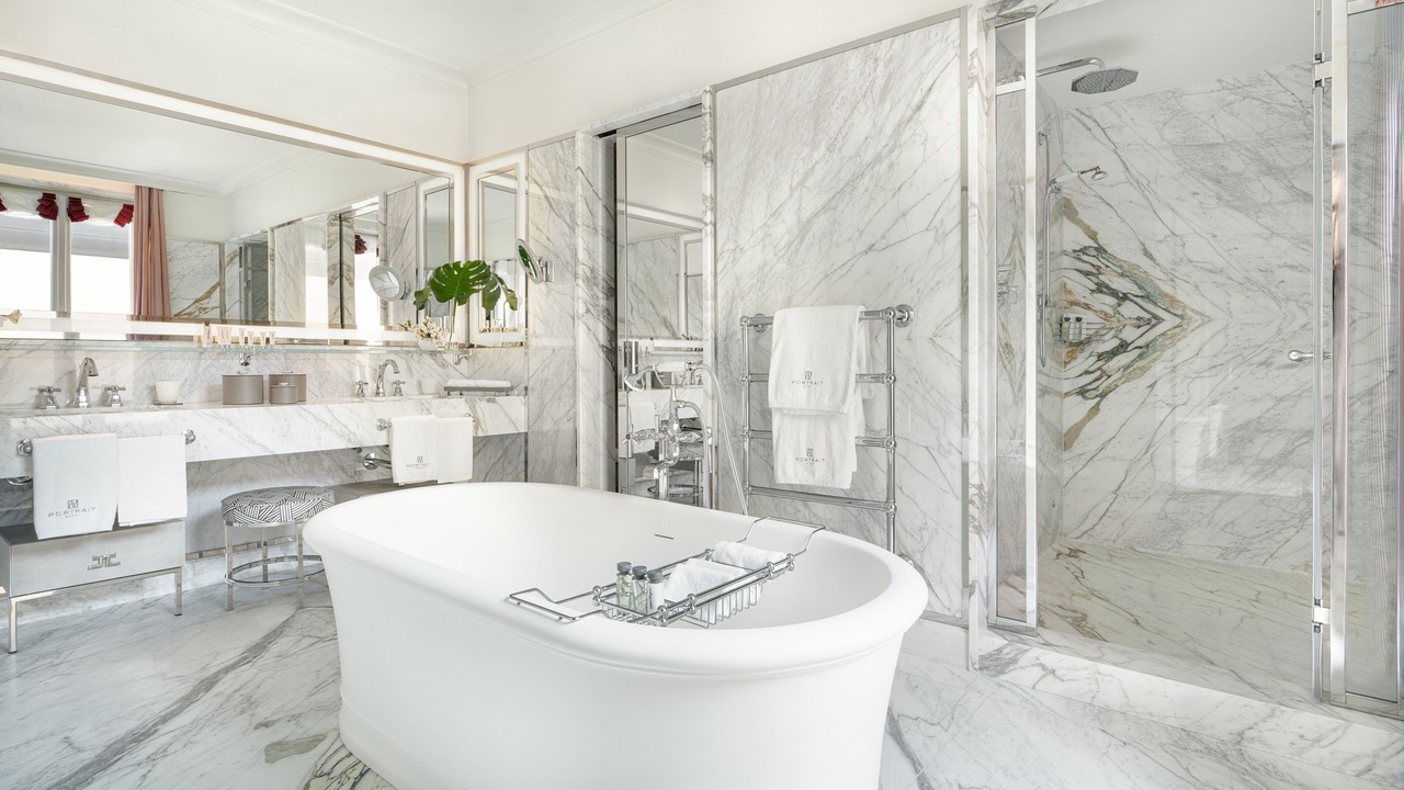 Photo of Bathroom in Milan Centre