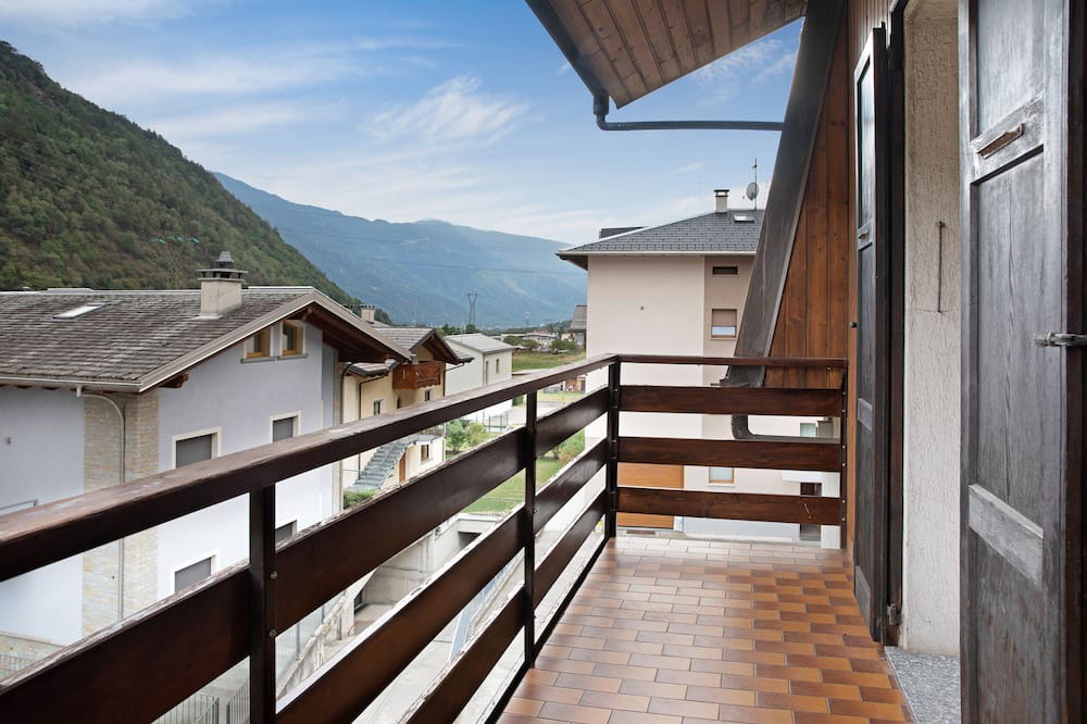 Photo of Patio Balcony in Grosio