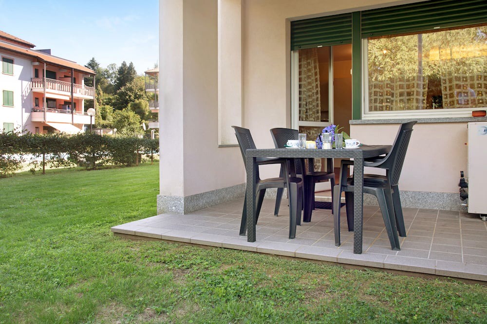 Photo of Patio Balcony in Sasso Moro