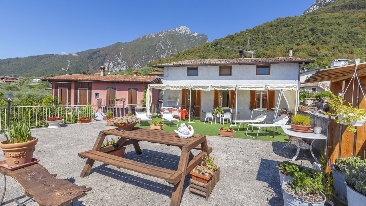 Photo of Patio Balcony in Toscolano Maderno