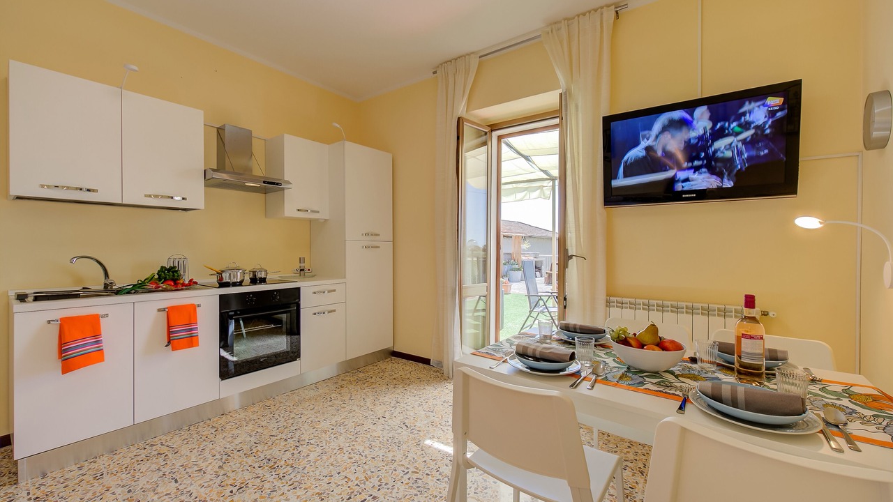 Photo of Kitchen in Toscolano Maderno