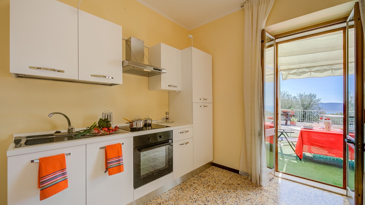 Photo of Kitchen in Toscolano Maderno