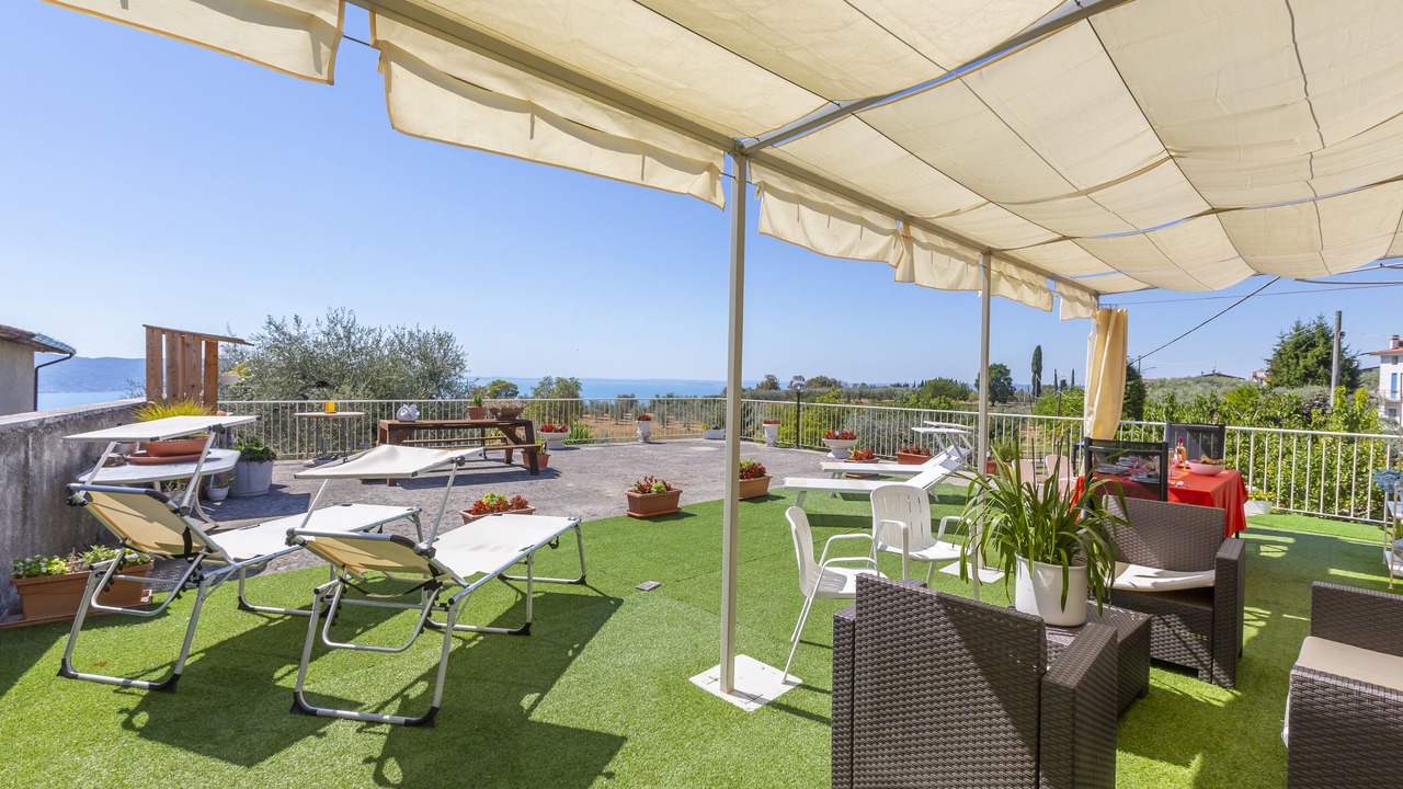 Photo of Patio Balcony in Toscolano Maderno