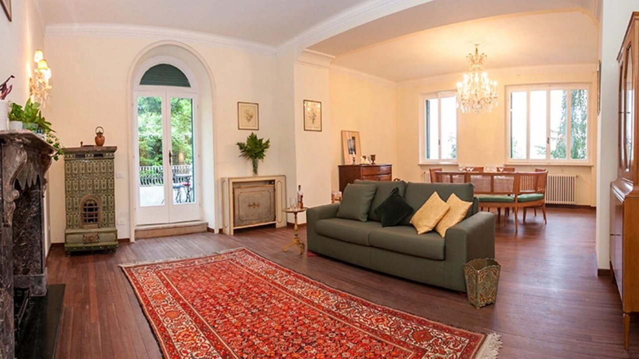 Photo of Livingroom in Brunate