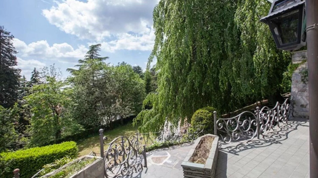 Photo of Patio Balcony in Brunate