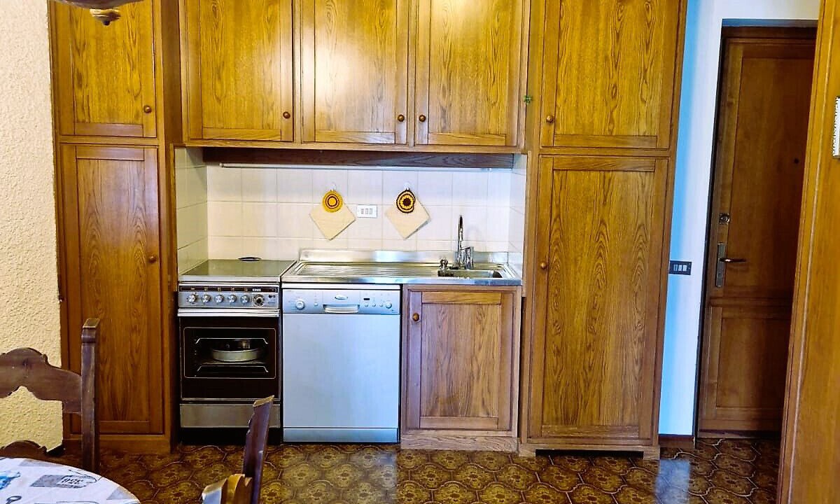 Photo of Kitchen in Castione della Presolana