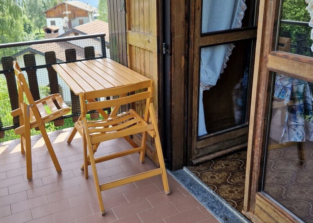 Photo of Patio Balcony in Castione della Presolana