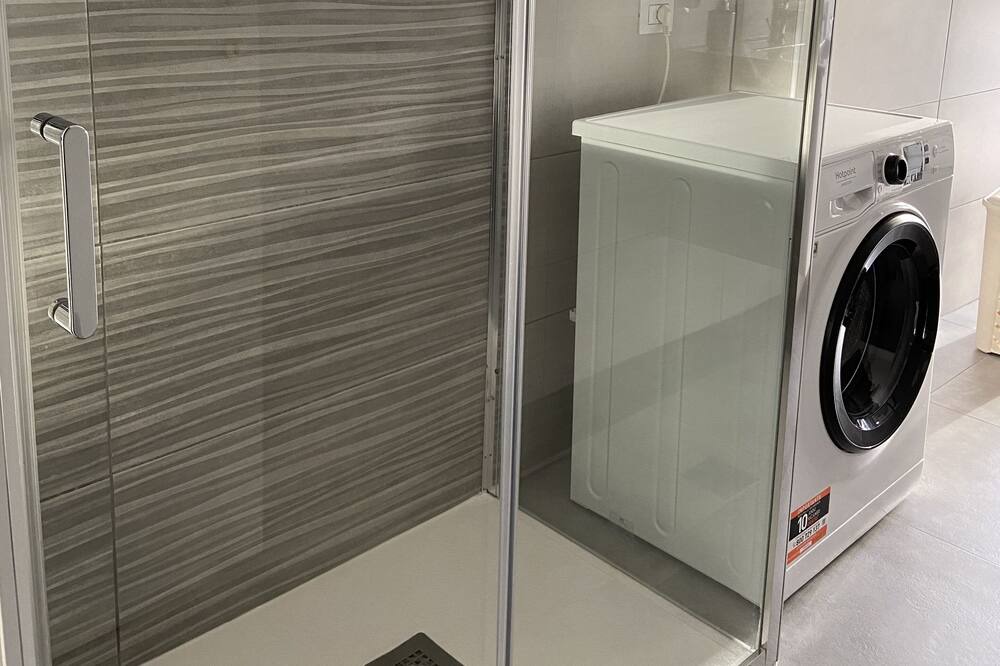 Photo of Bathroom in Quarto Cagnino