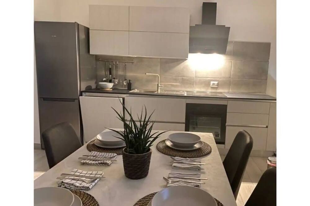 Photo of Kitchen in Niguarda
