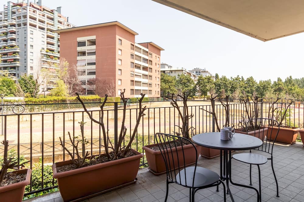 Photo of Patio Balcony in Morivione