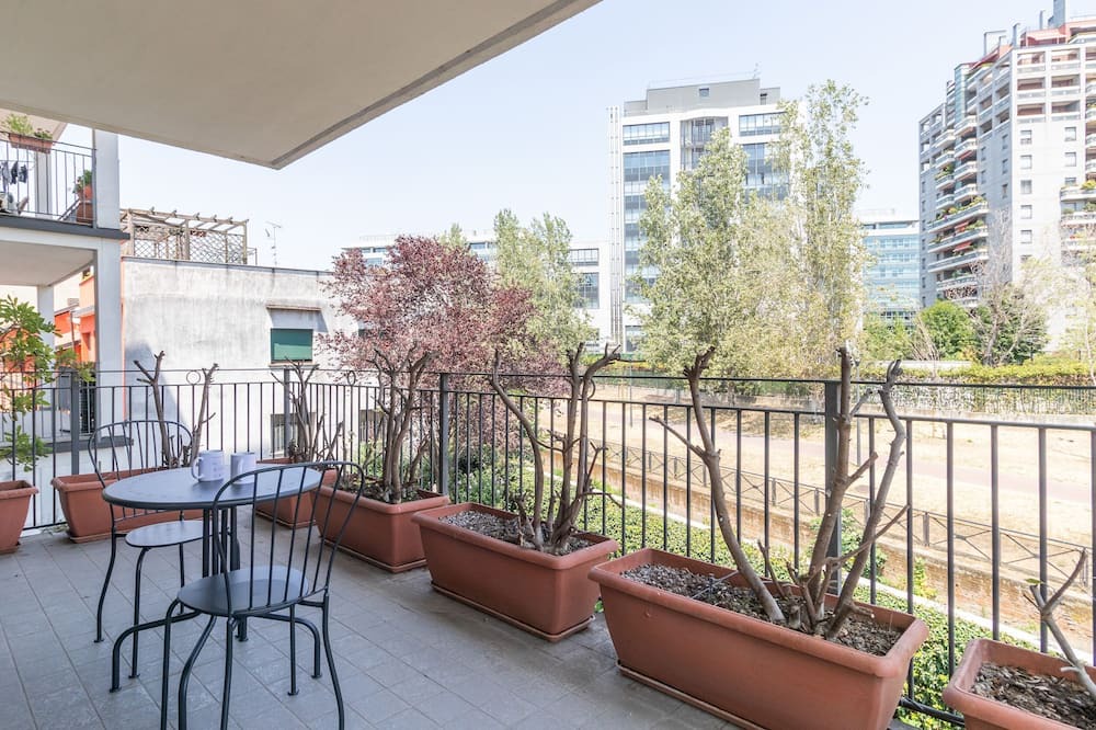 Photo of Patio Balcony in Morivione