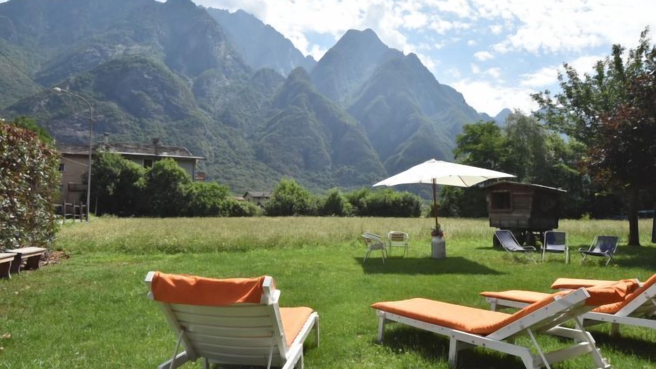 Photo of Outdoor in Prata Camportaccio