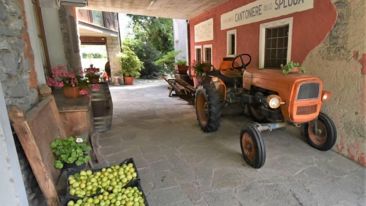 Photo of Outdoor in Prata Camportaccio