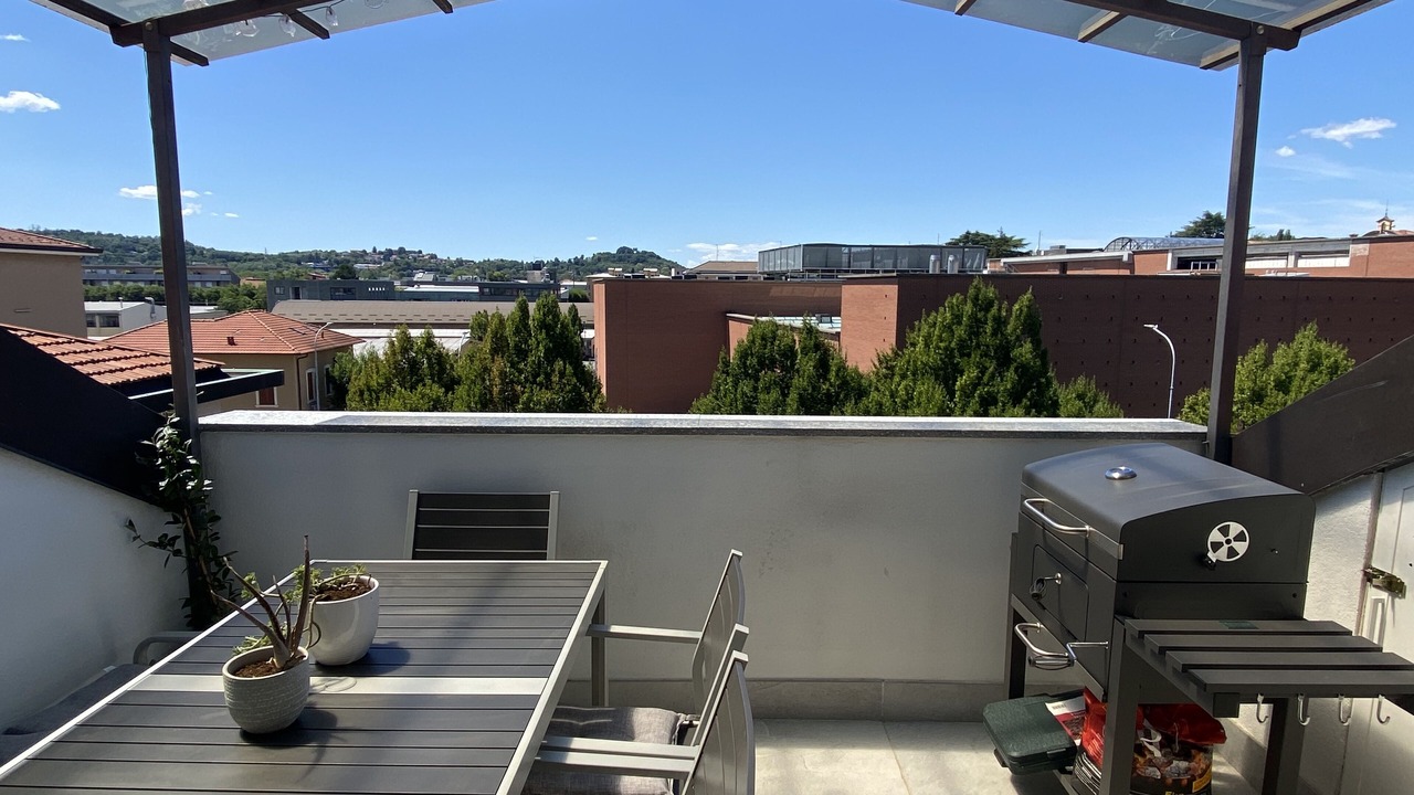 Photo of Patio Balcony in Albate