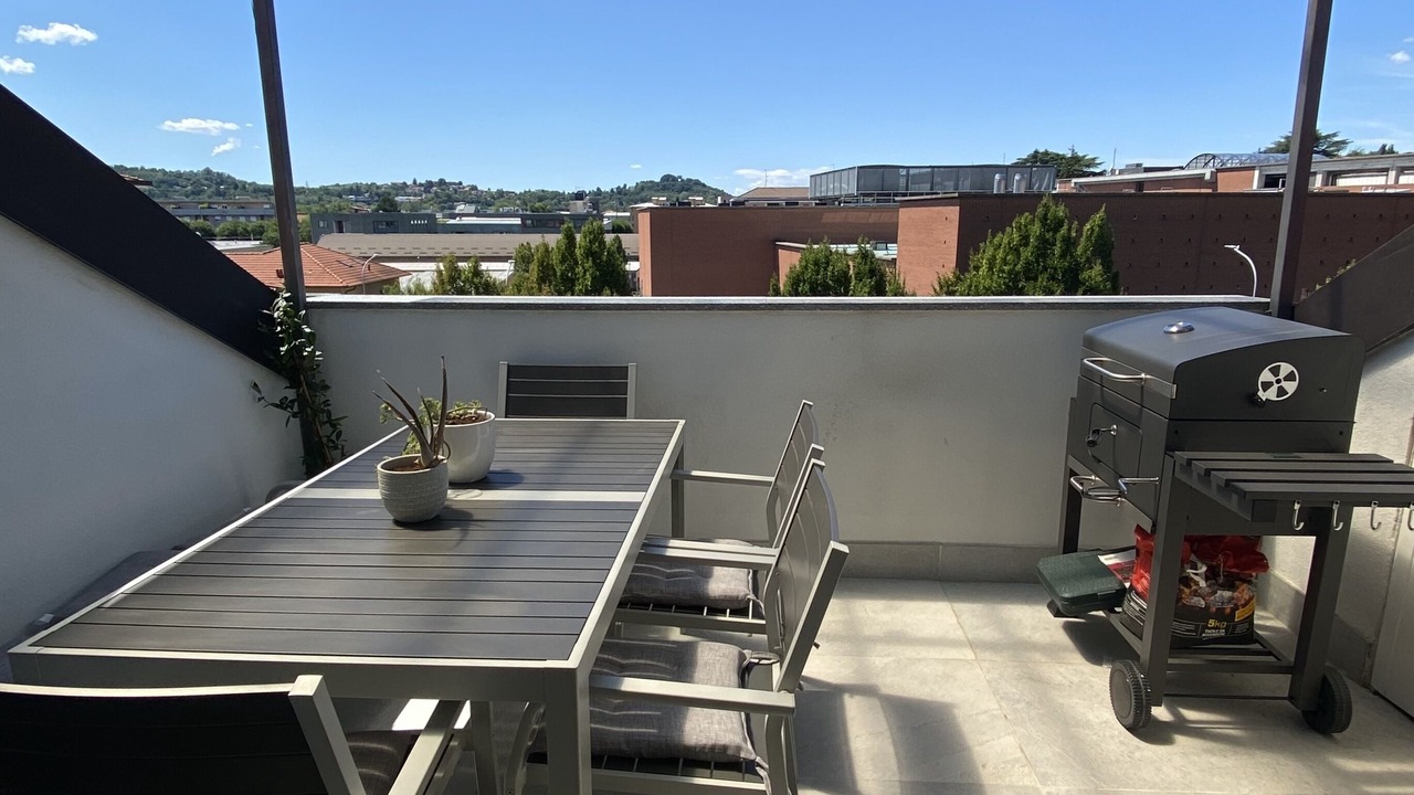 Photo of Patio Balcony in Albate
