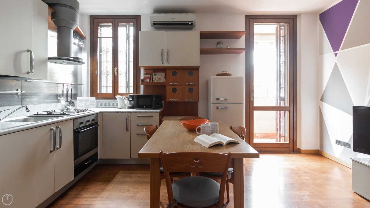 Photo of Kitchen in Cassina de' Pecchi