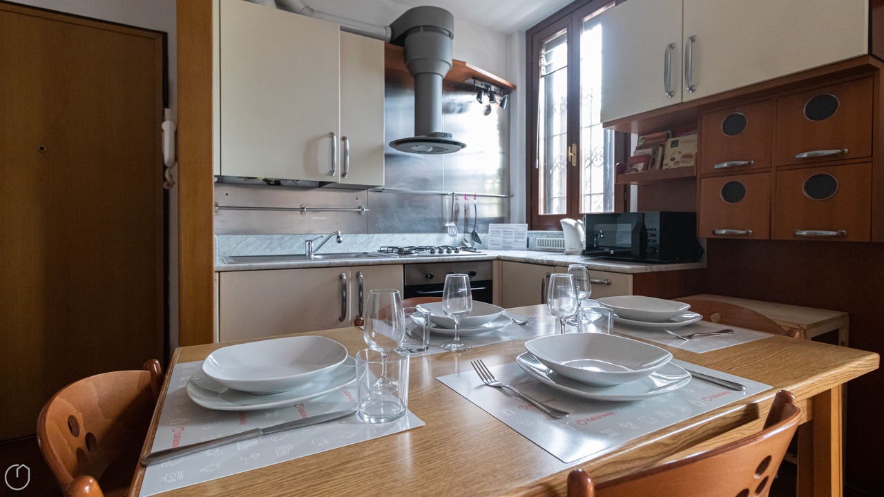 Photo of Kitchen in Cassina de' Pecchi
