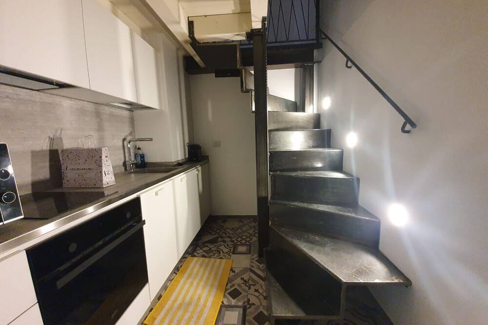 Photo of Kitchen in Tricolore