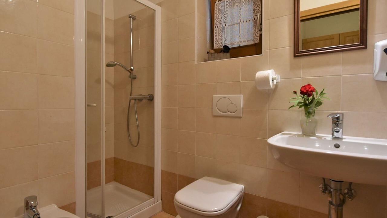 Photo of Bathroom in Prata Camportaccio