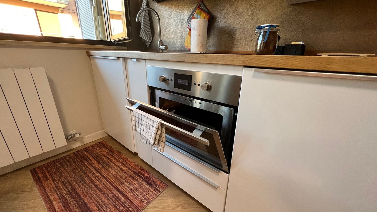 Photo of Kitchen in Busto Arsizio