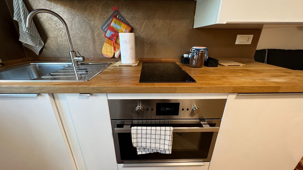 Photo of Kitchen in Busto Arsizio
