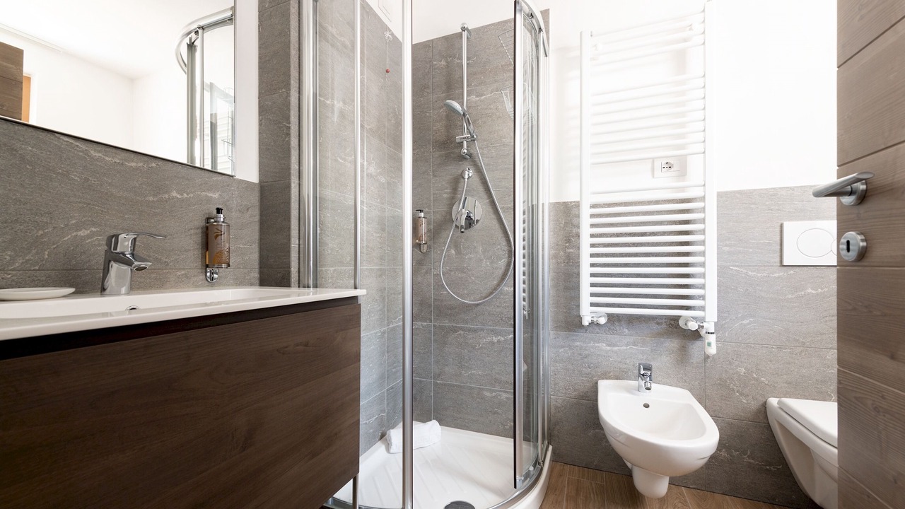 Photo of Bathroom in Valdisotto