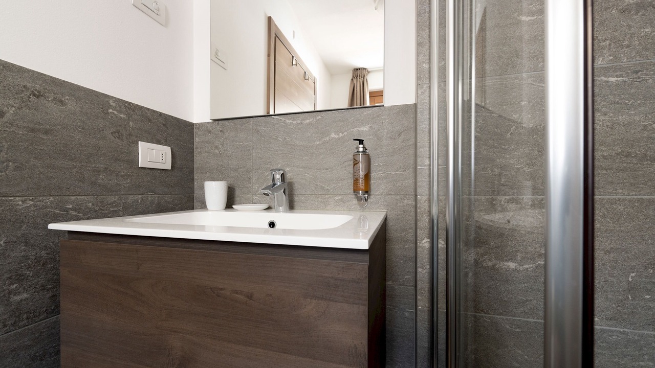Photo of Bathroom in Valdisotto