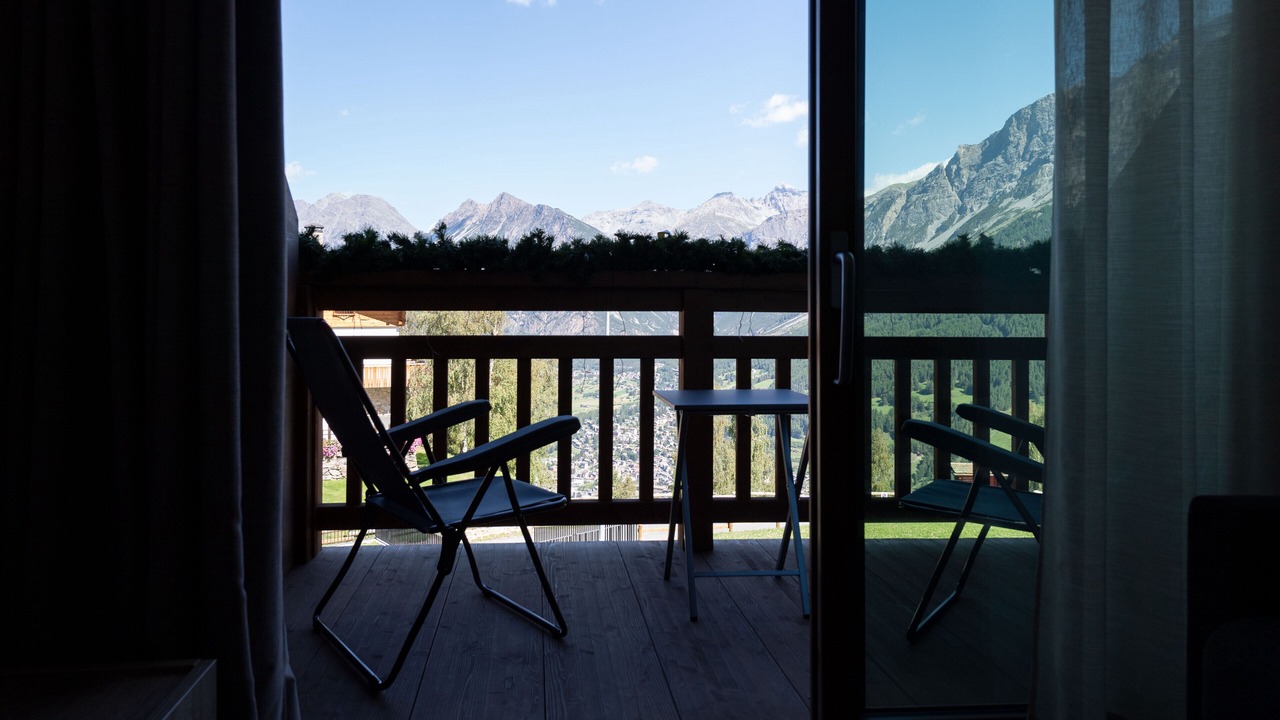 Photo of Patio Balcony in Valdisotto