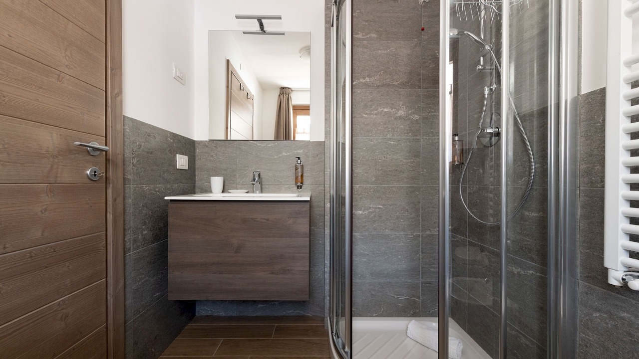 Photo of Bathroom in Valdisotto