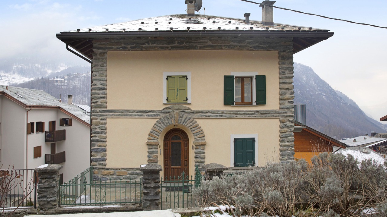 Photo of Outdoor in Chiesa in Valmalenco