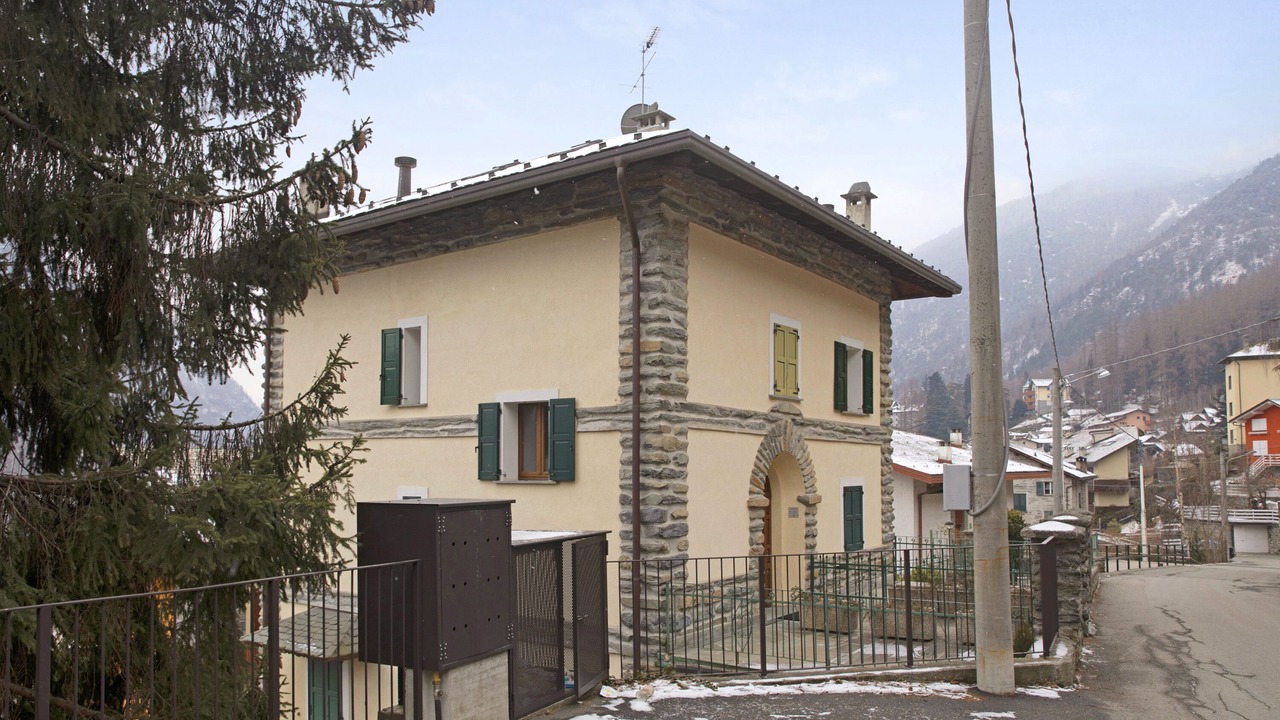 Photo of Outdoor in Chiesa in Valmalenco