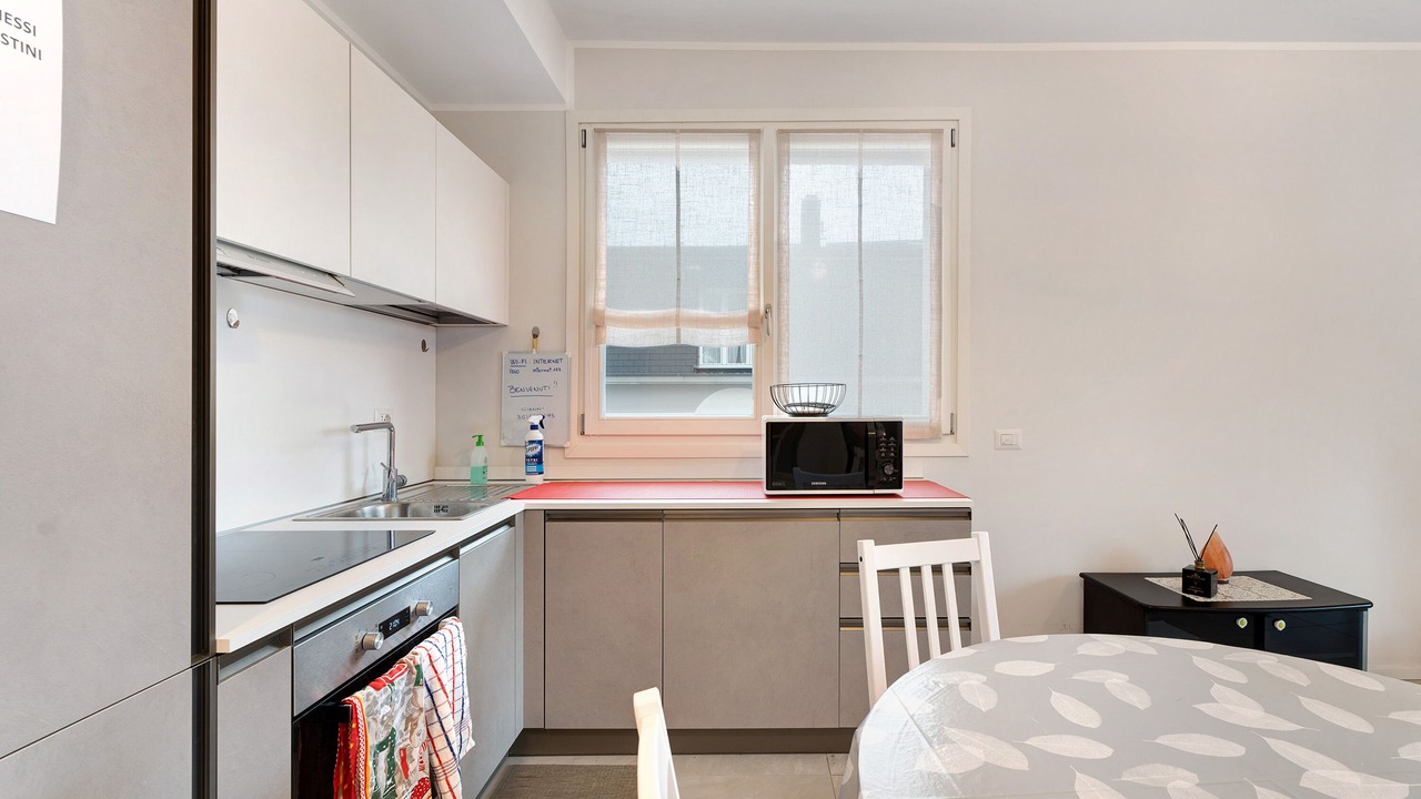 Photo of Kitchen in Busto Arsizio