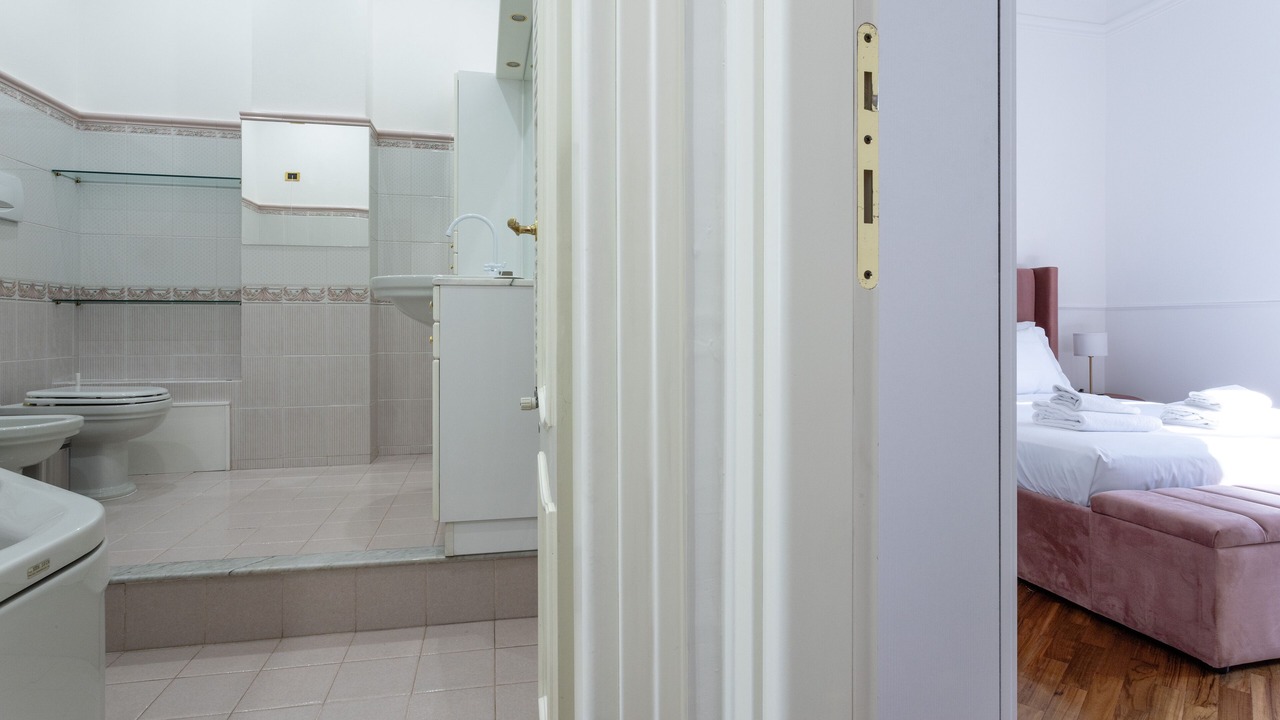 Photo of Bathroom in Zona Lancetti