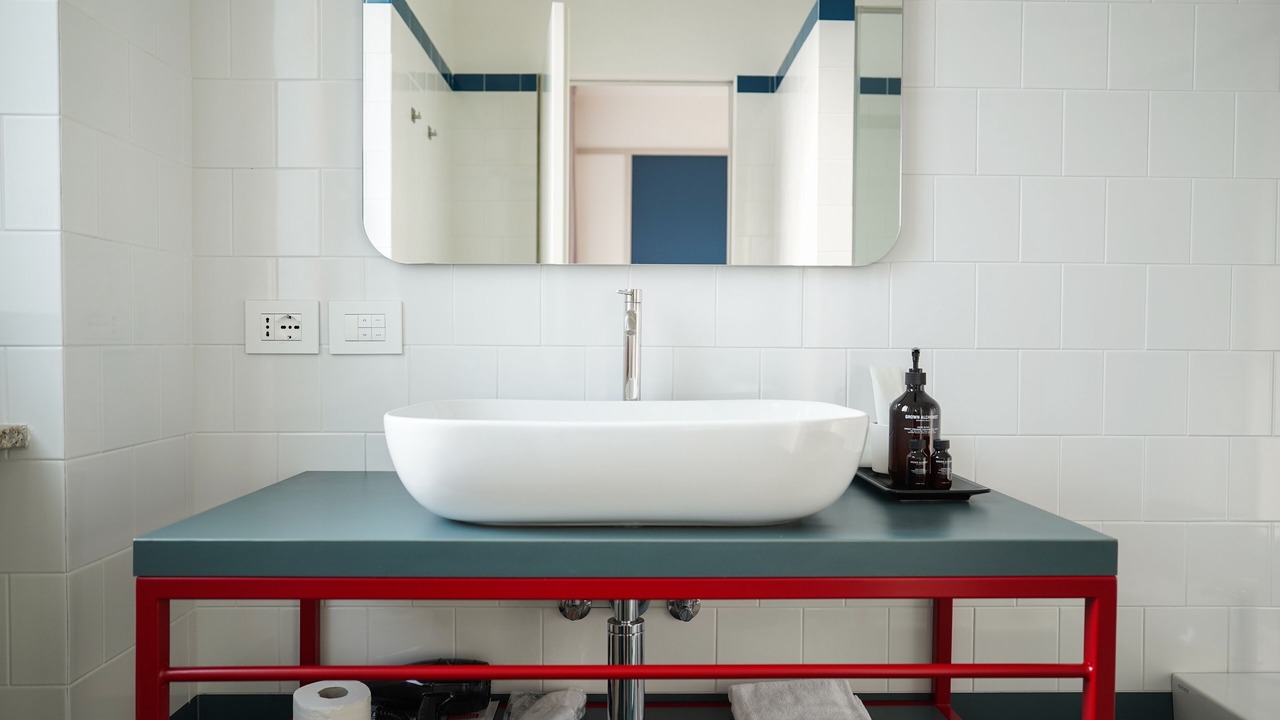 Photo of Bathroom in Cernobbio