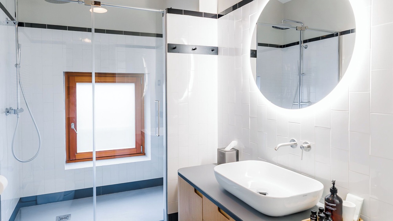 Photo of Bathroom in Cernobbio